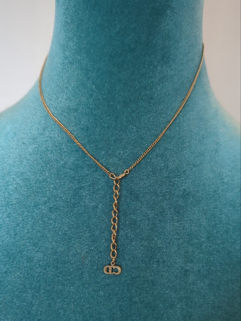 Vintage Dior Necklace - Picture 5 of 6